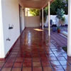 Cleaning Saltillo Tile Flooring