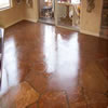 Refinishing Flagstone Flooring
