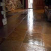 Polishing Travertine Floors